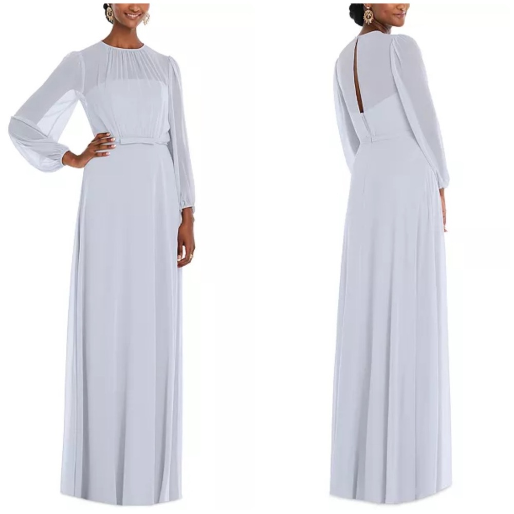 Dessy Collection dress